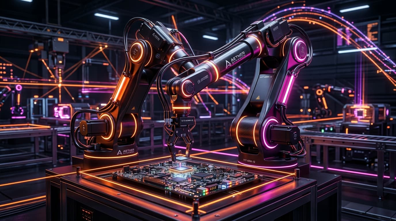 Revolutionizing Manufacturing